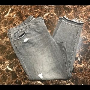 Grey Plus Jeans - Universal Thread